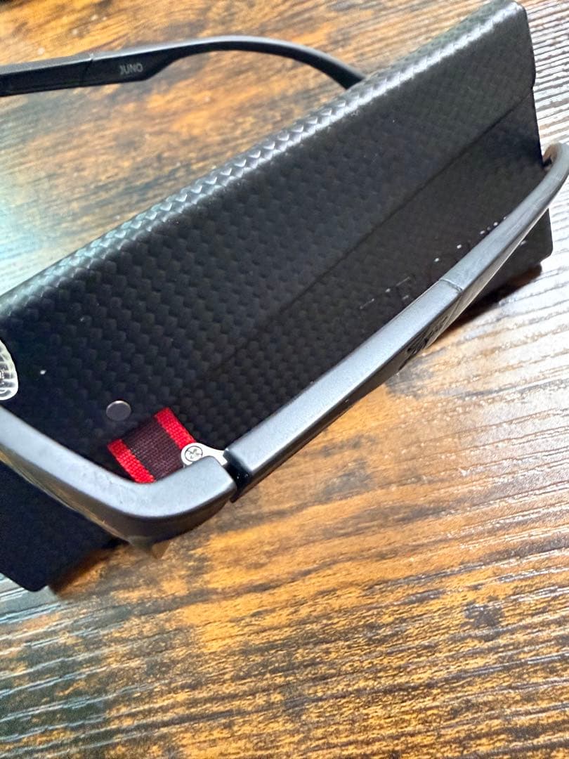 ゼクー　ZEQUE ジュノ　ドュルービュースポーツ　タレックス　サングラス