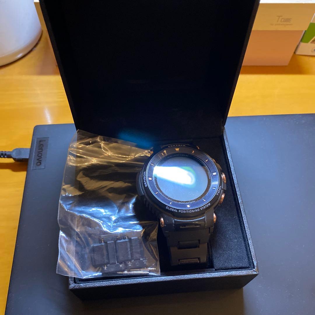 デジタル腕時計 ブラック wsd-f30sc