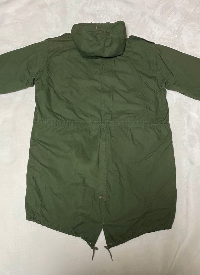 HOUSTON M-51 踊る大捜査線 青島コート TM2ver ライナー付き