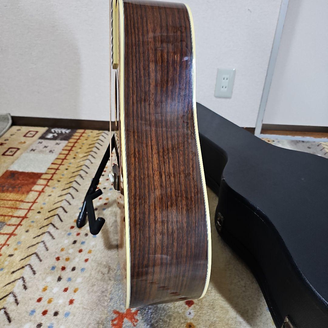 Syairi平成復刻版YD-220最高機種オール単板！ 純正ハードケース付き。