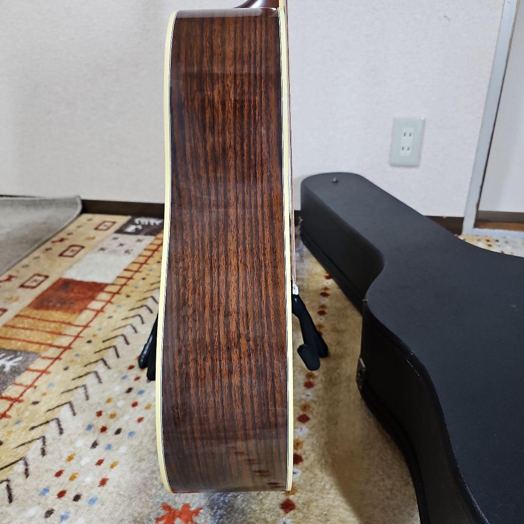 Syairi平成復刻版YD-220最高機種オール単板！ 純正ハードケース付き。