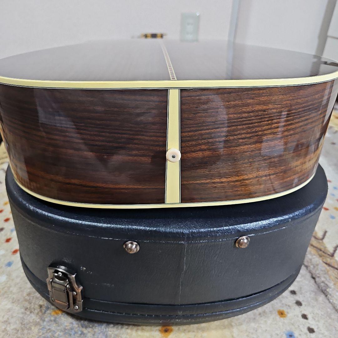 Syairi平成復刻版YD-220最高機種オール単板！ 純正ハードケース付き。