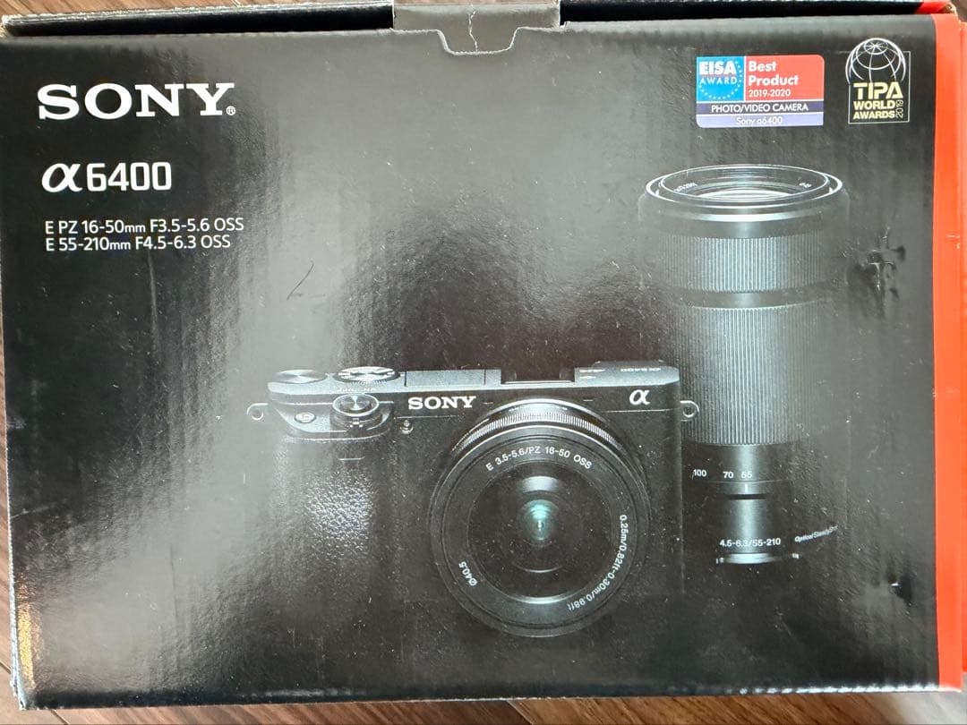 SONY α6400 ダブルズーム+SIGMA16 セット バラ売り不可