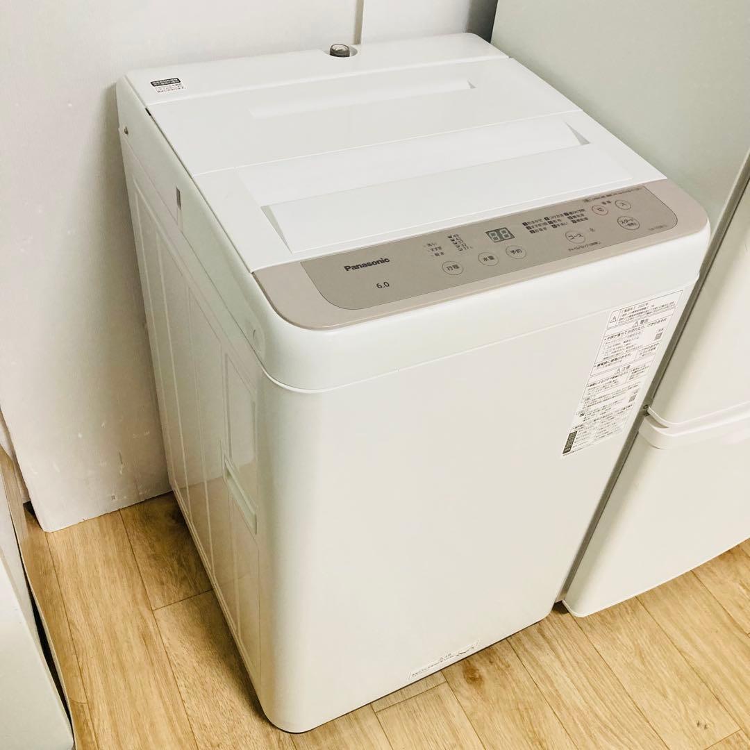 歳末セール開催中❗️1人暮らし家電セット❗️大阪、大阪近郊配送と設置無料D