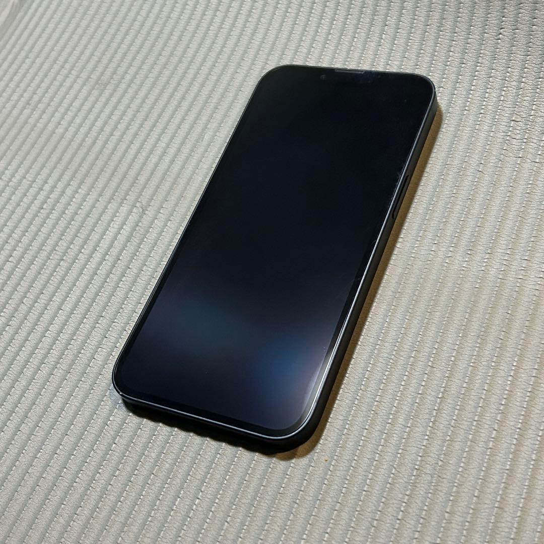 iPhone13 256GB ミッドナイト Apple simフリー
