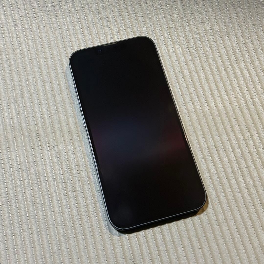iPhone13 256GB ミッドナイト Apple simフリー