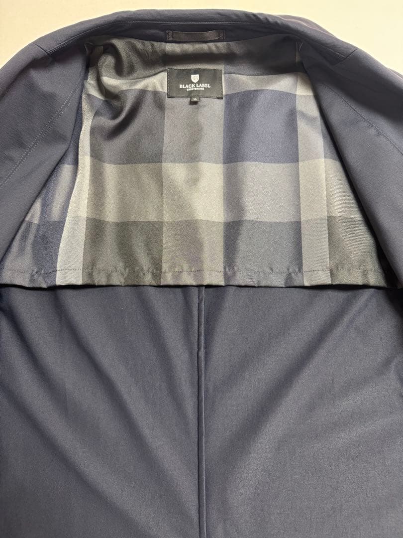 ブラックレーベル　春夏セットアップ　2点セット