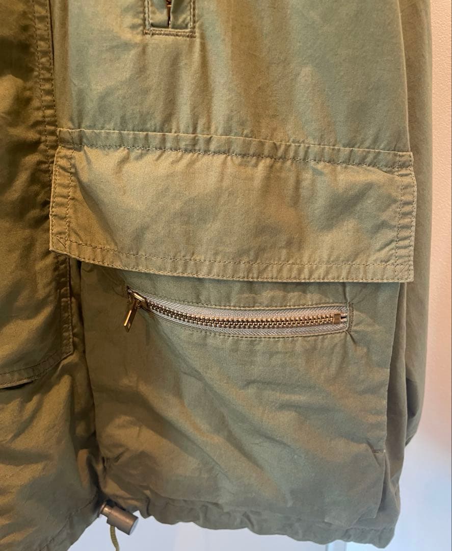 The CORONA Utility Trek Traveler ジャケット M