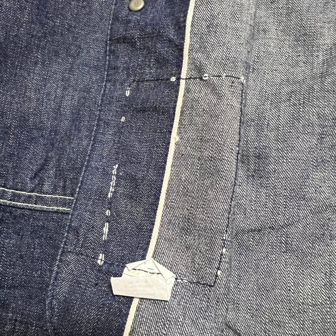 【美品】PAYDAY ペイデイ 40'S WW II デニムカバーオール 38