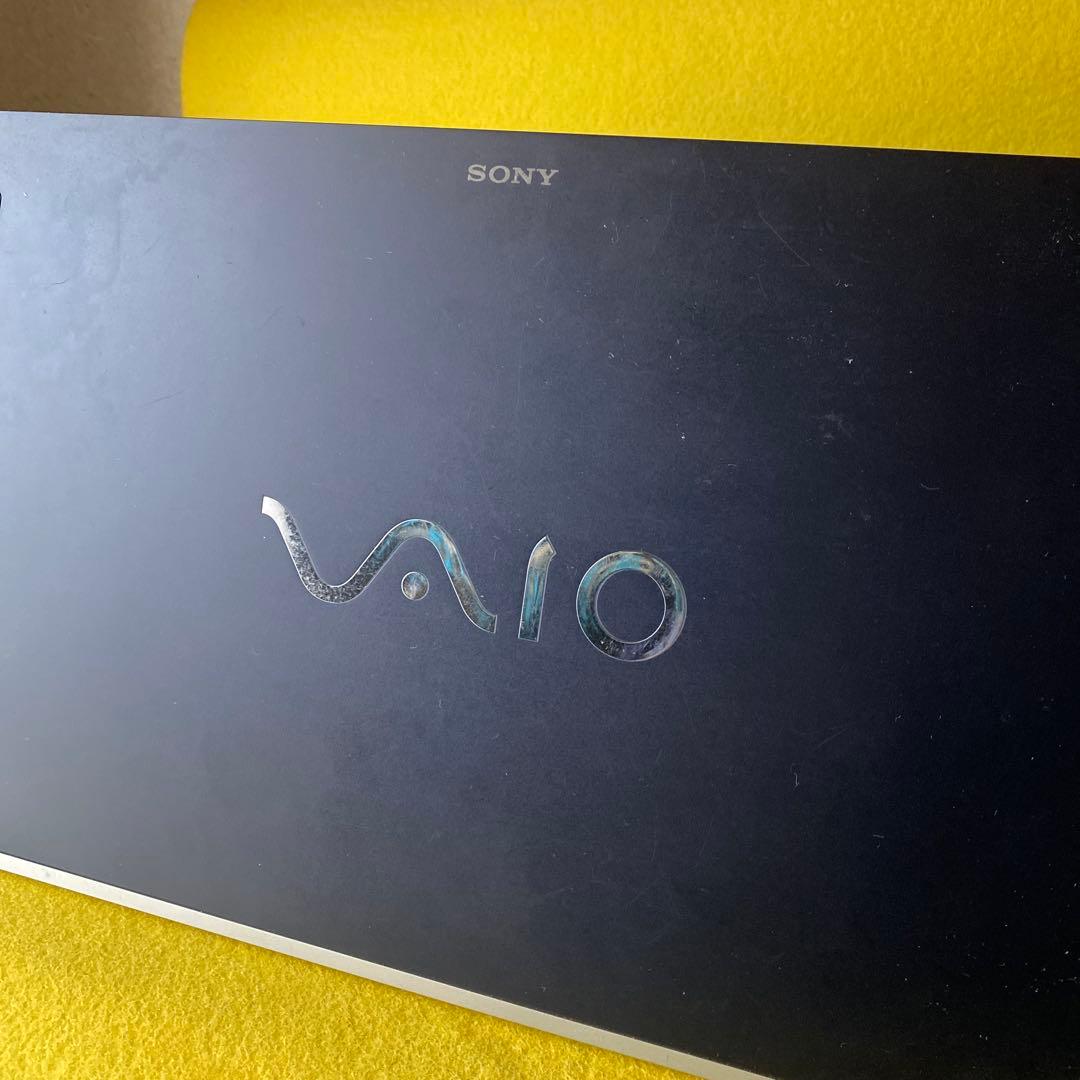 VAIO VPCZ22AJ ノートPC SSD搭載