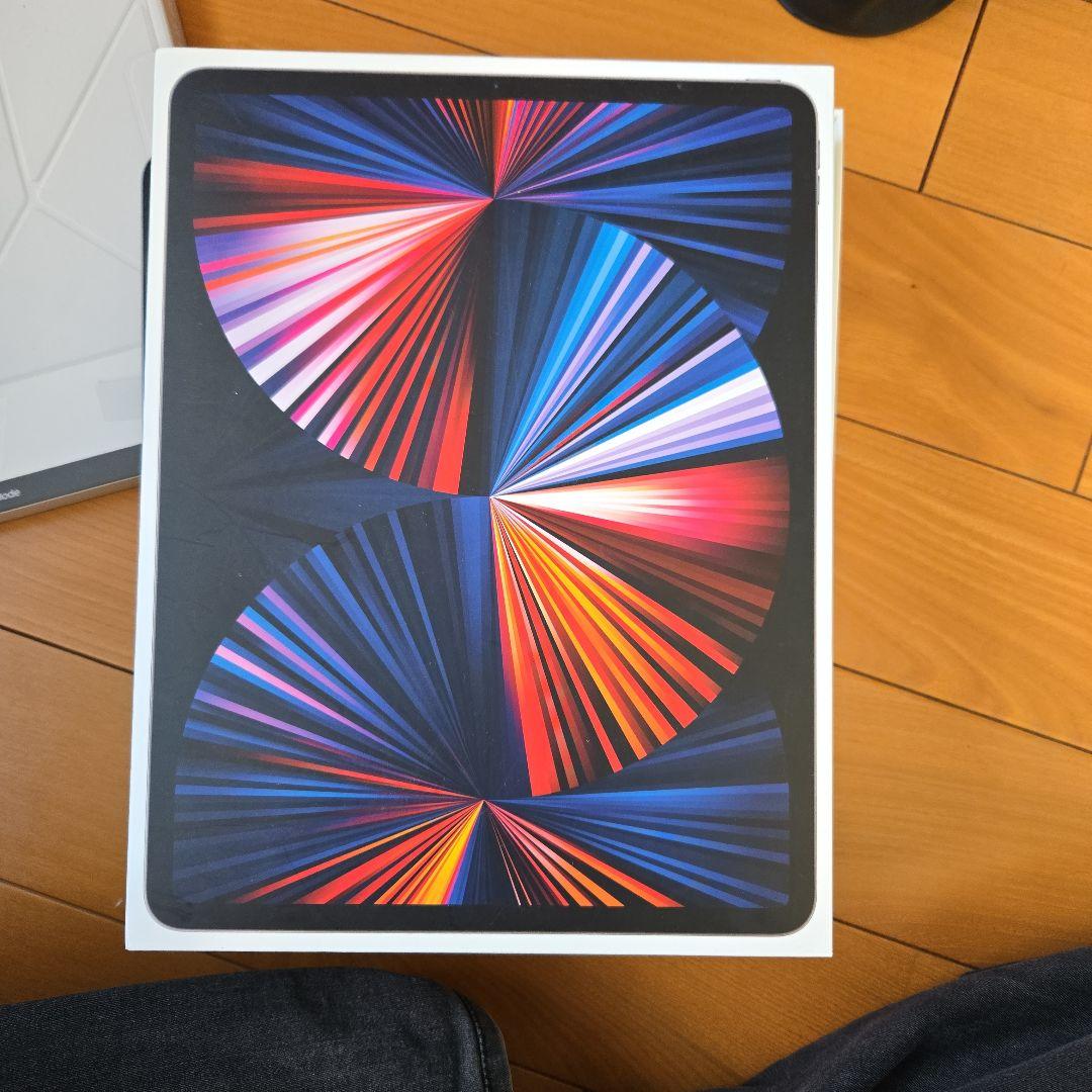 iPad Pro 12.9インチ 第5世代 128GB+Apple Pencil