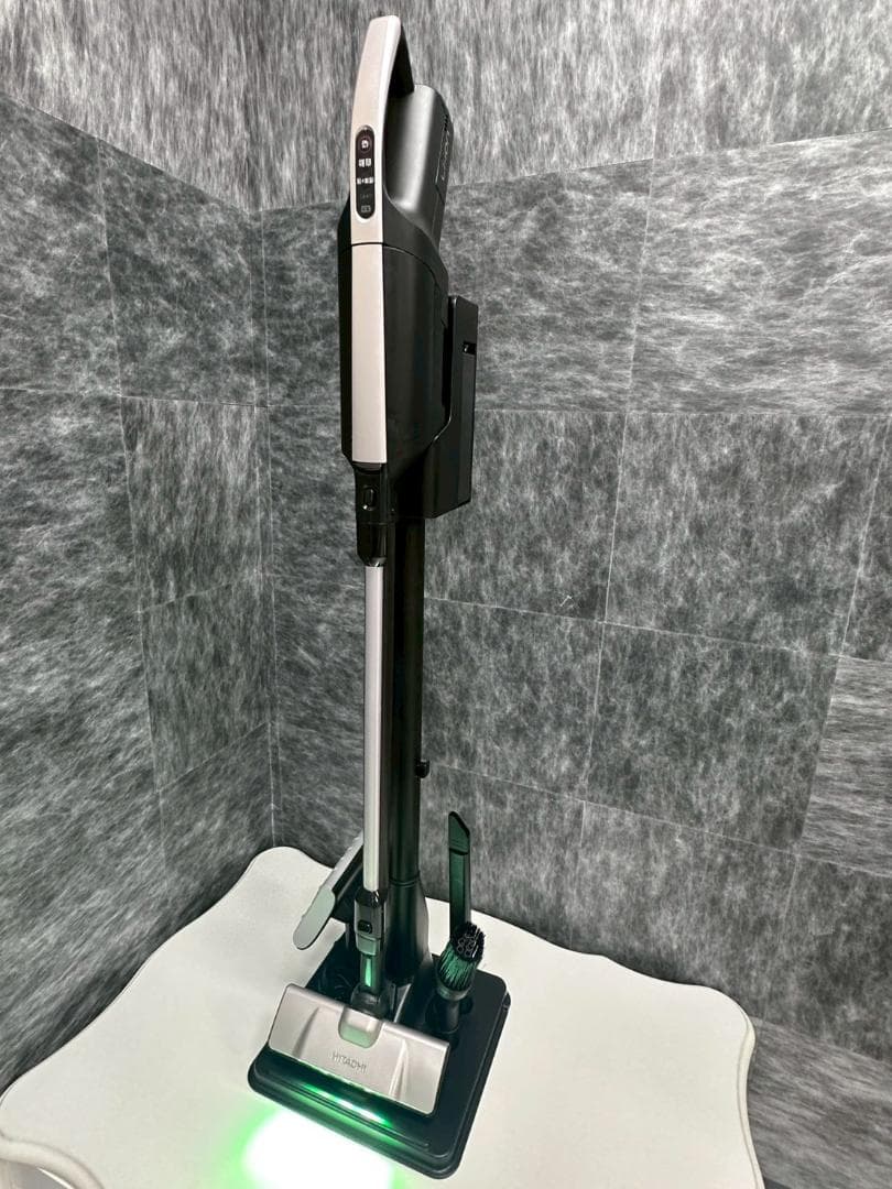 HITACHI 充電式掃除機 かるパックスティック PKV-BK50L