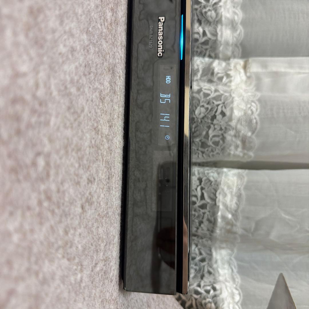 Panasonic ブルーレイ DIGA DMR-BZT820