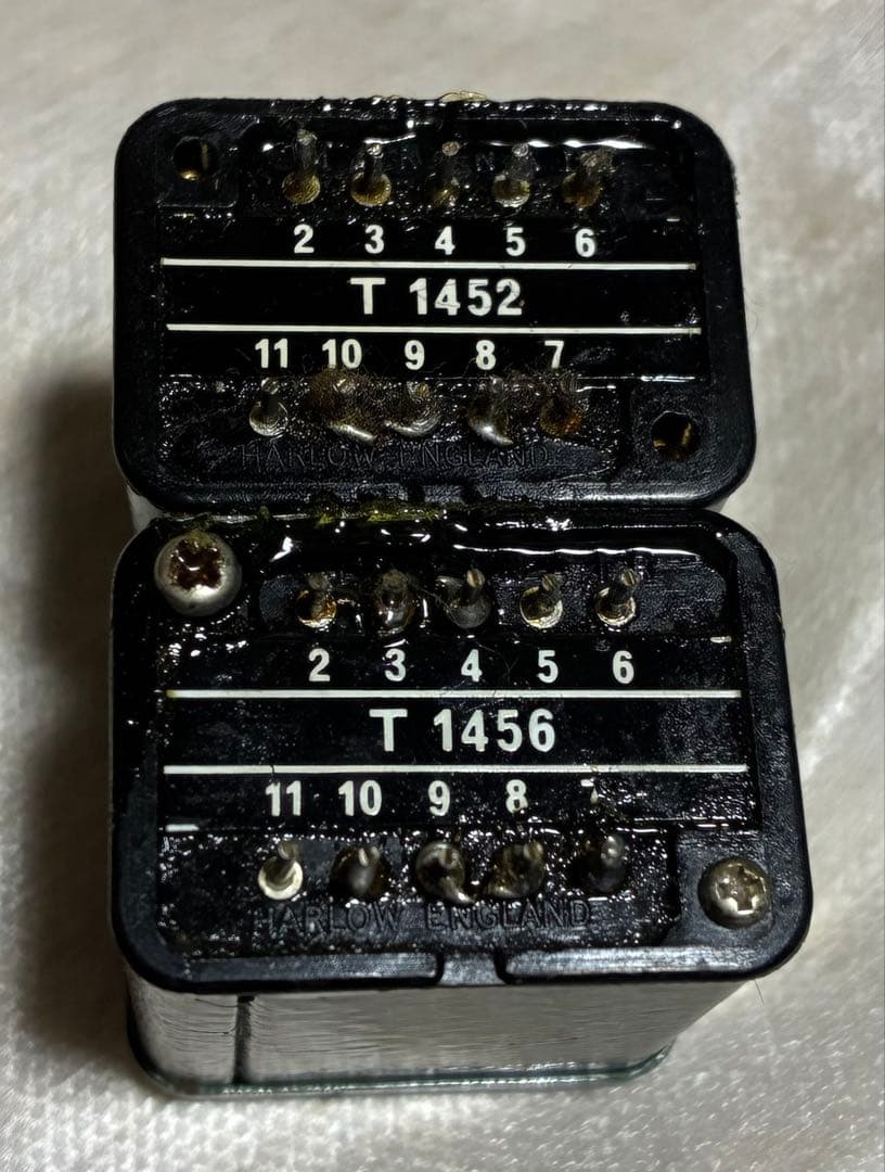 ゴ*太様 MARINAIR インプットトランス　ジャンク