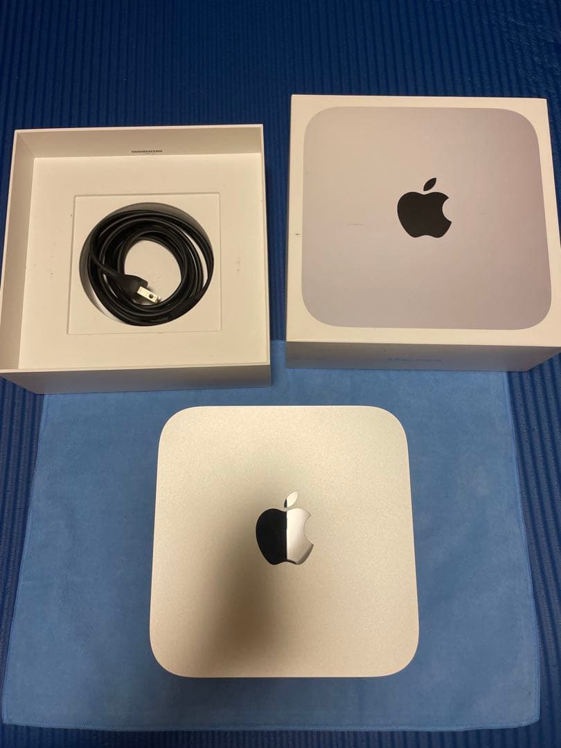Macデスクトップ M1 Mac mini 8gb 256gb