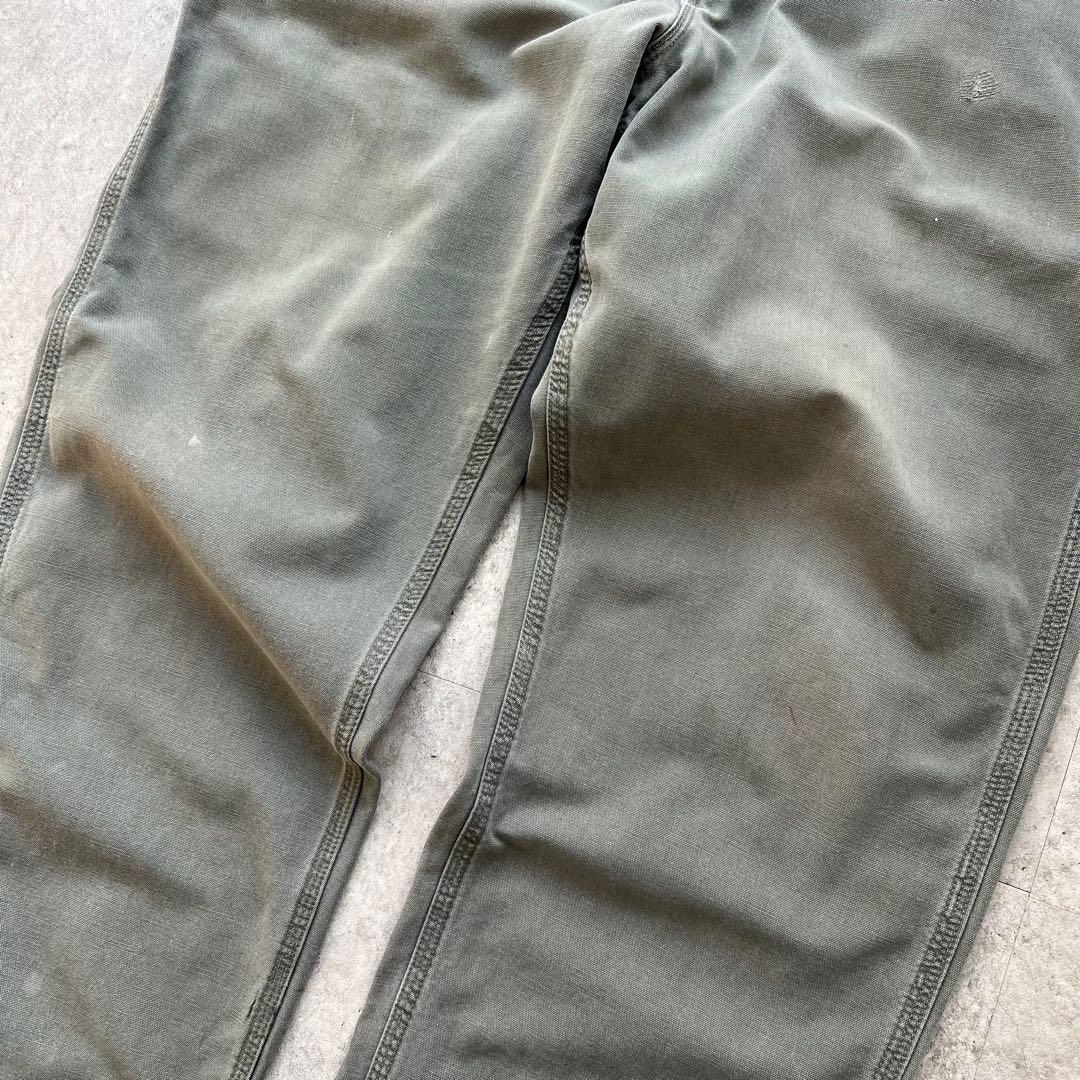 00s Carhartt カーハート ペインターパンツ オリーブ