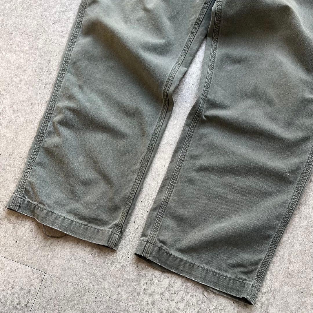 00s Carhartt カーハート ペインターパンツ オリーブ