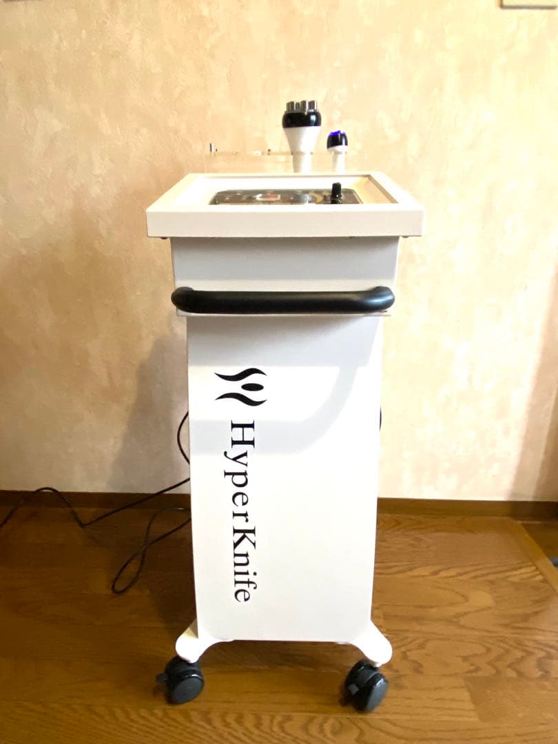 値下げしました！Hyper Knife ハイパーナイフ　ワム正規品使用期間1年半