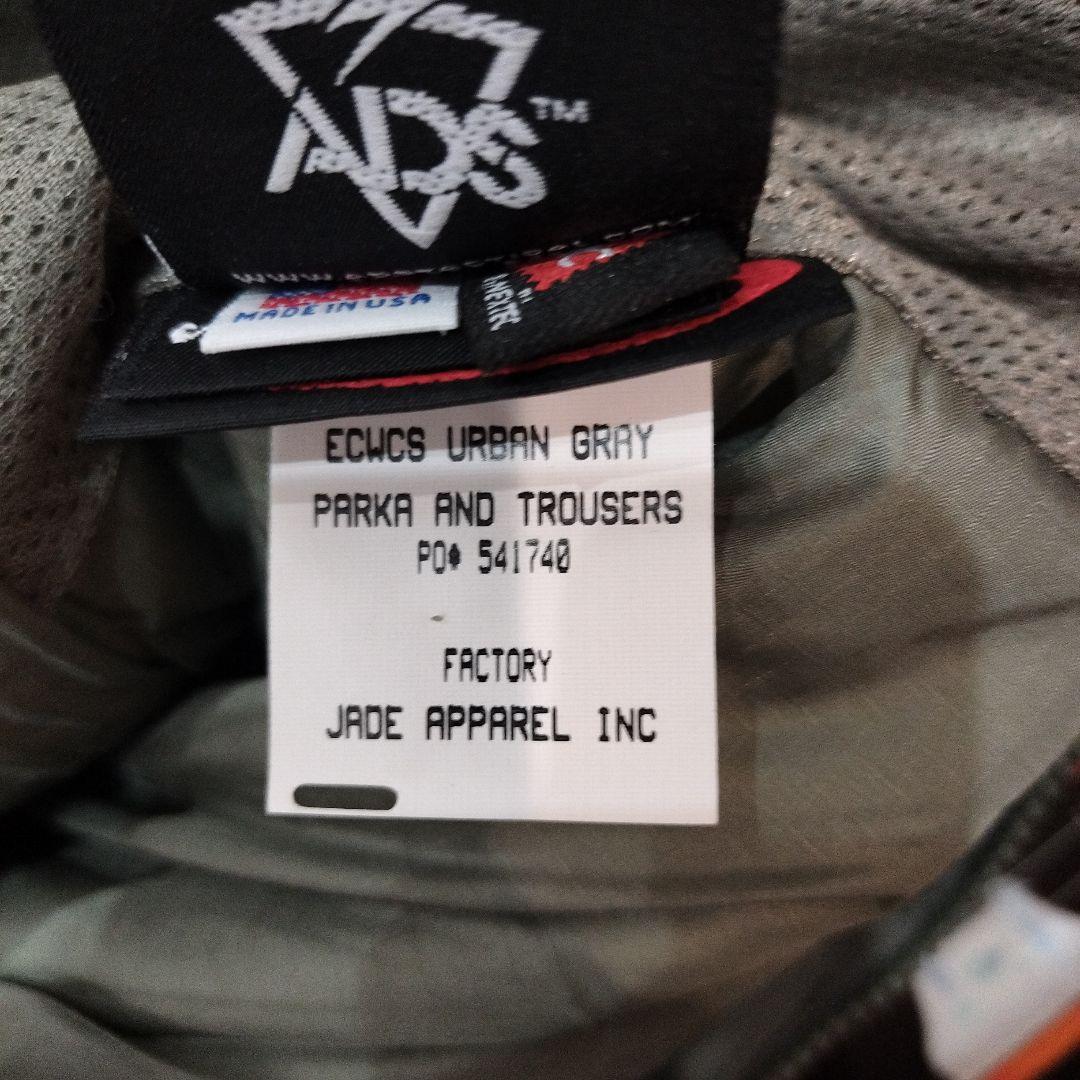 ECWCS level7 プリマロフト　ジャケット　WILDTHINGS