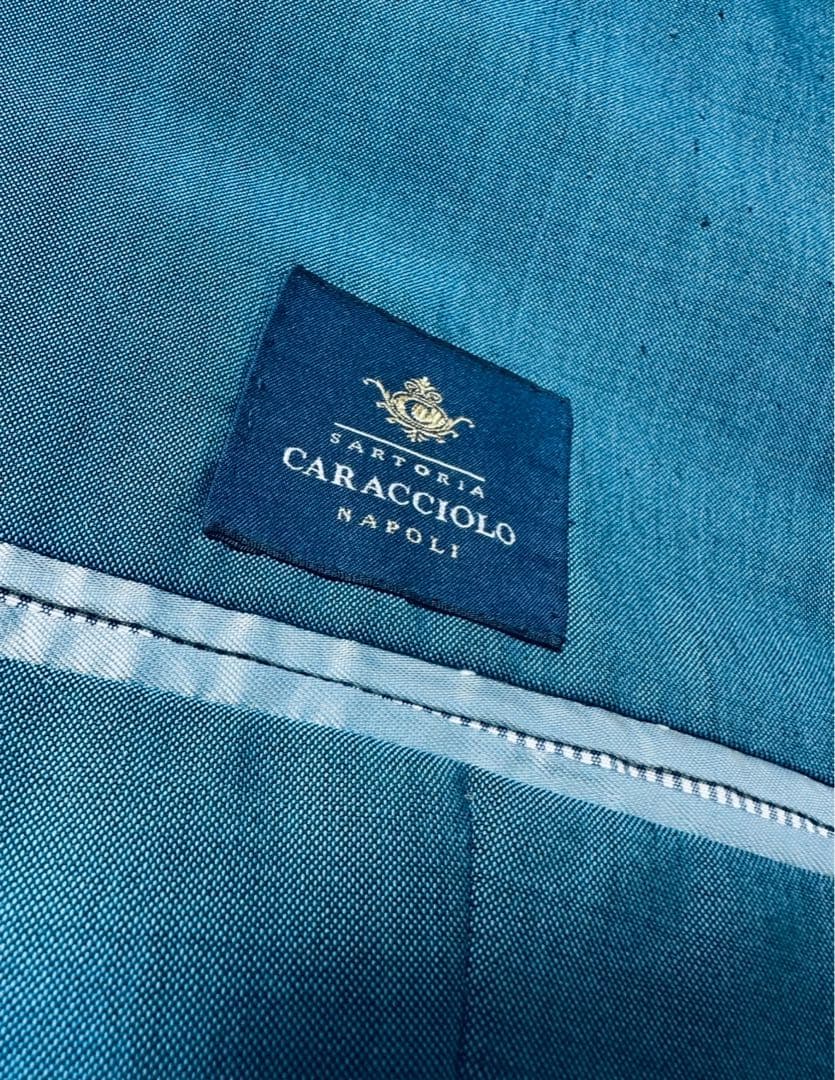 スーツ SARTORIA CARACCIOLO NAPOLI