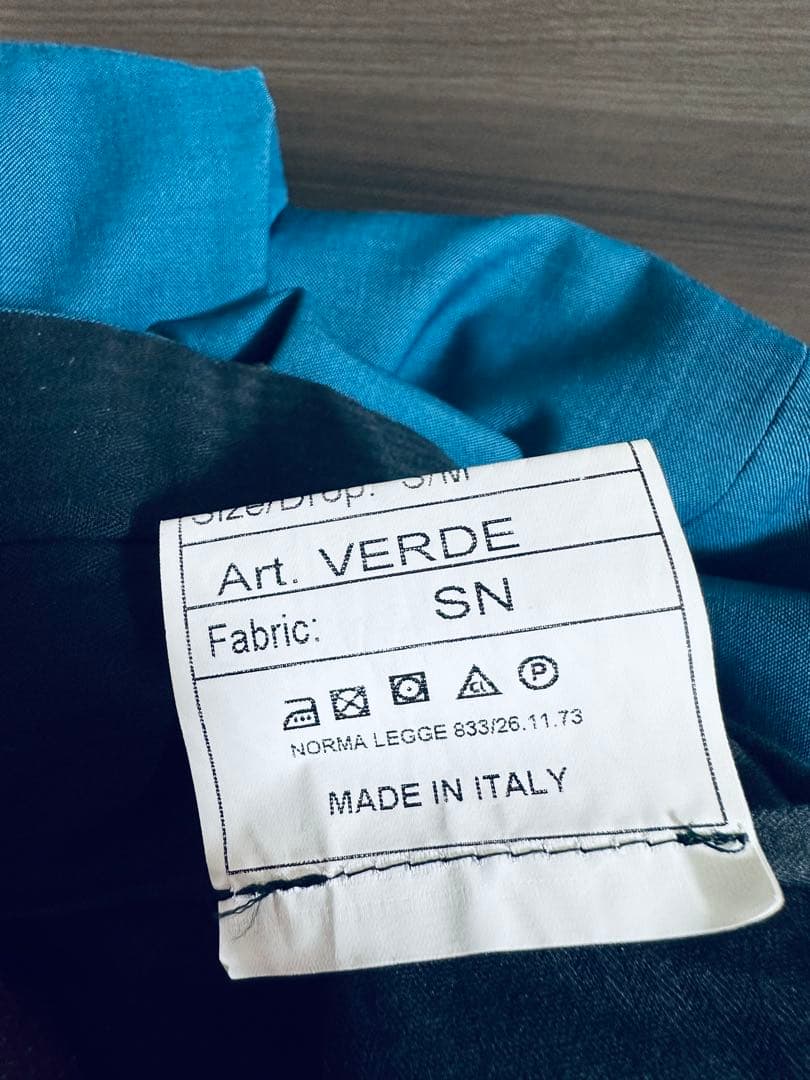 スーツ SARTORIA CARACCIOLO NAPOLI