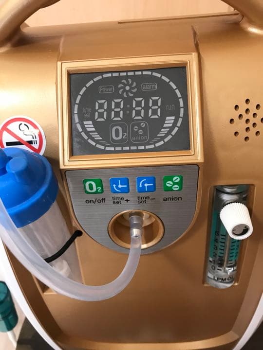 セール中！家庭用酸素濃縮器OLV-B1 小型で持ち運びに便利！美容！