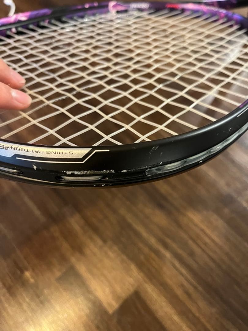 ジオブレイク80s 軟式テニスラケット