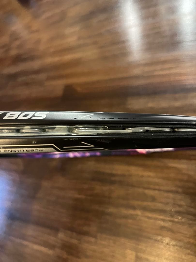 ジオブレイク80s 軟式テニスラケット