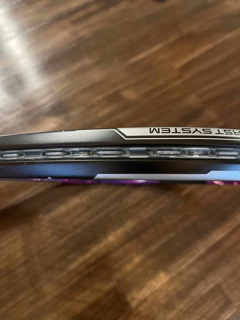 ジオブレイク80s 軟式テニスラケット