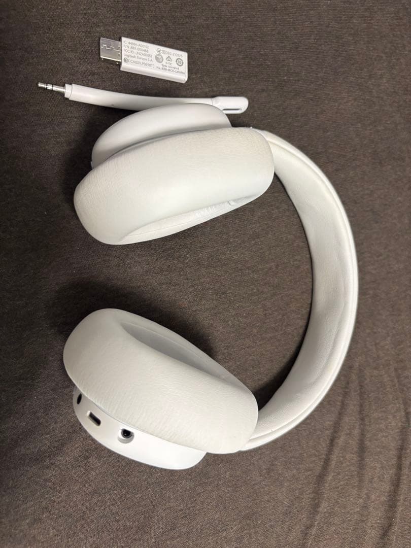 Logicool G(ロジクール G) ゲーミングヘッドセット G73