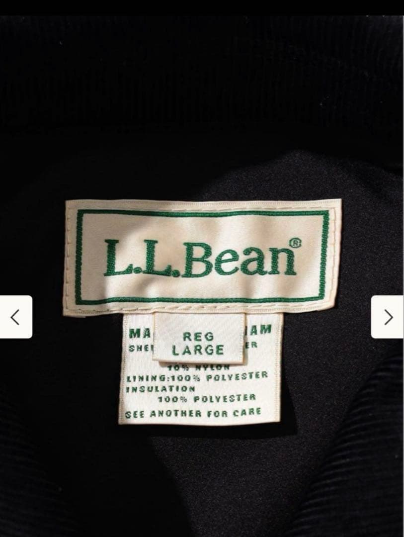 本日限定価格　L.L.Bean コート ジャケット ビーンズ・フィールド・コート