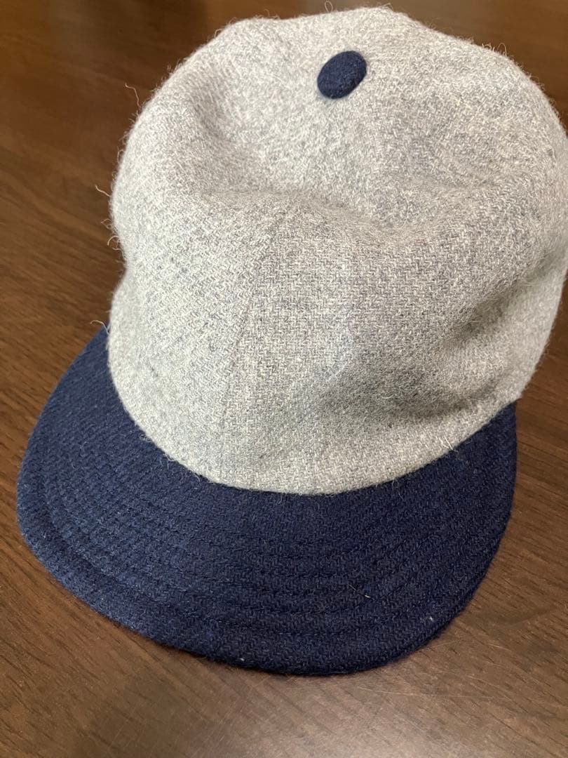 a*y様 ジンダイジマウンテンワークス　 Melton Recycle Wool