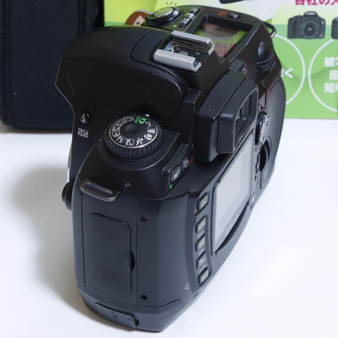 ★限界社会人★WiFi★ Nikon D70セット♪