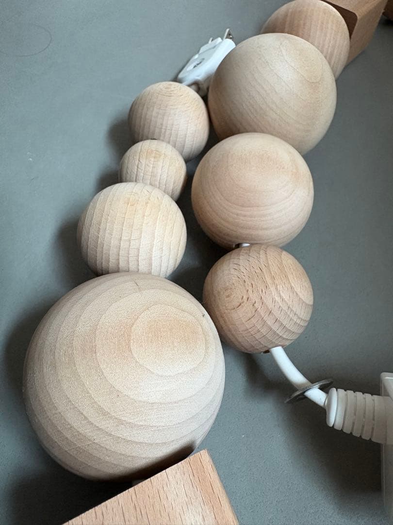 Cable Jewelry ウッドコンセント　501