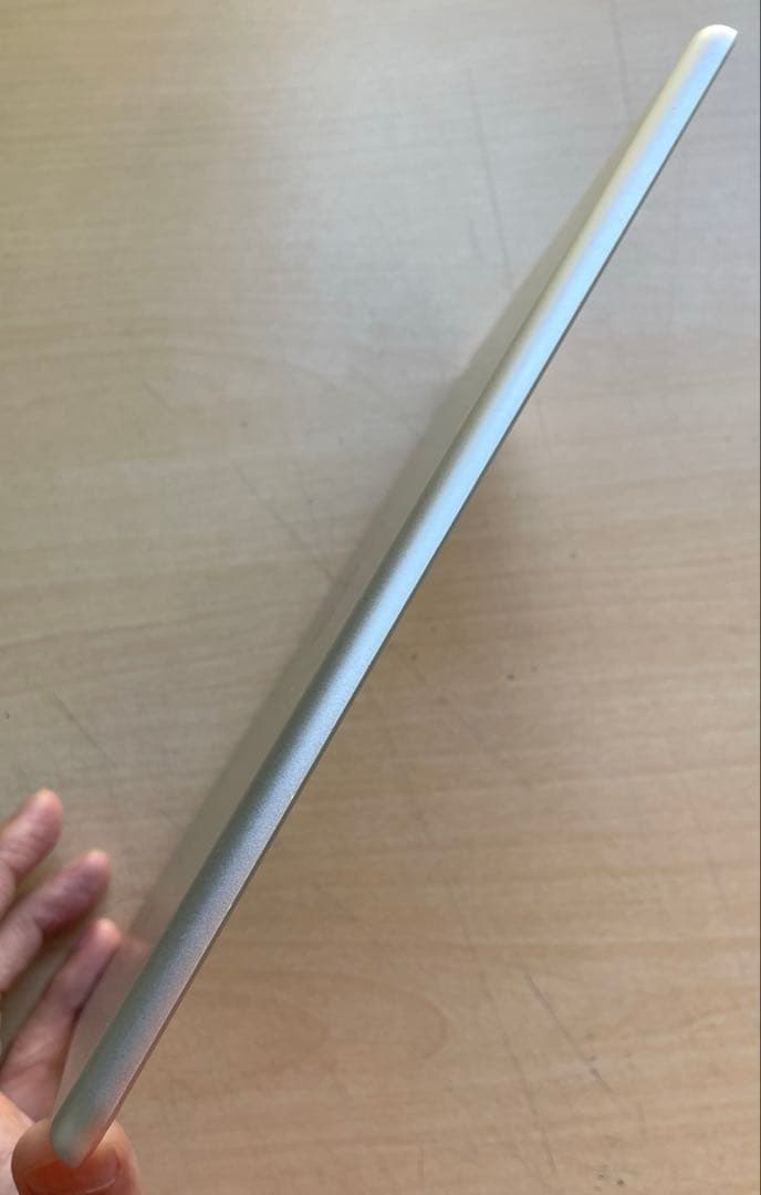 iPad 第6世代　A1893　Wi-Fiモデル　シルバー　32GB 美品　#8