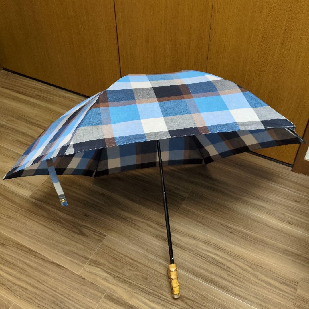 ブルーレーベル　日傘/雨傘兼用