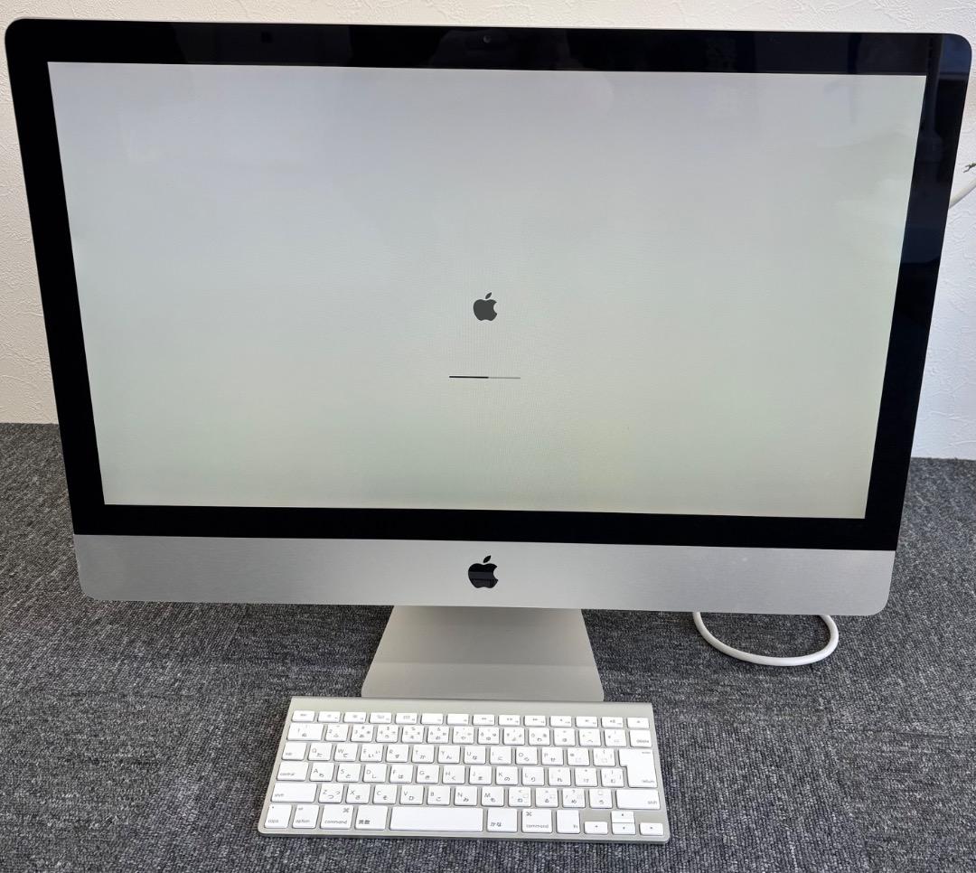 Apple iMac 27インチ MC813J/A