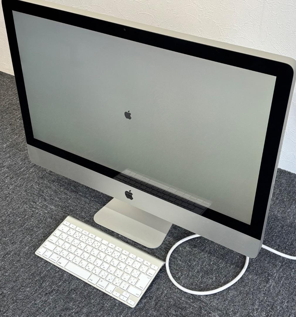 Apple iMac 27インチ MC813J/A