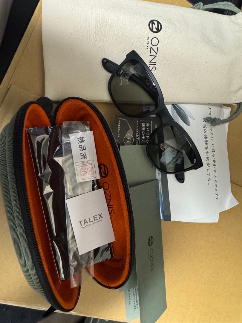 小物 TALEX OZNIS FLAT18 -TRUEVIEW GOLF