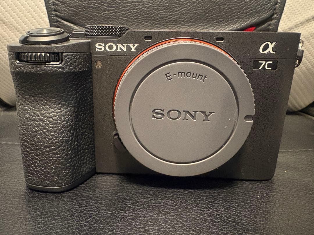 【ほぼ新品】SONY α7CII ボディ & 予備純正バッテリー、他