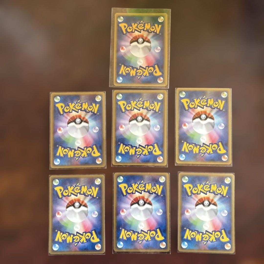 【希少美品 限定プロモまとめ売り】シャワーズ、ブースター、サンダース等