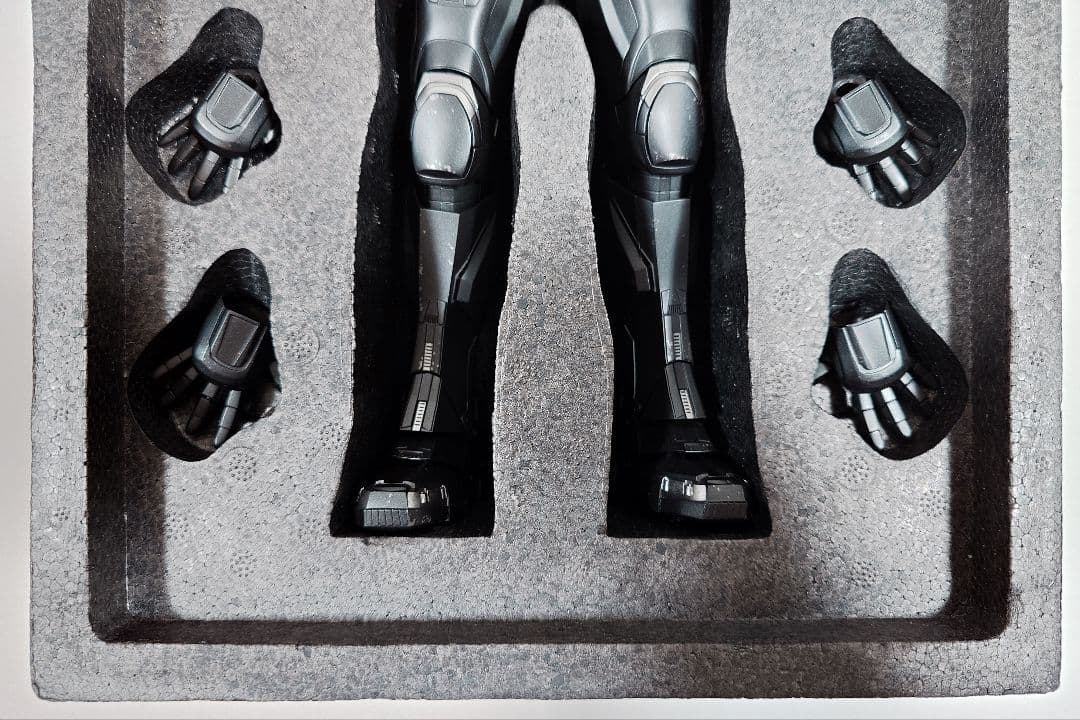 【ムービー・マスターピース ＤＩＥＣＡＳＴ】エンドゲーム ウォーマシン