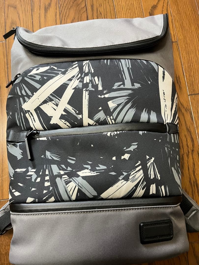 TUMI リュックサック 美品