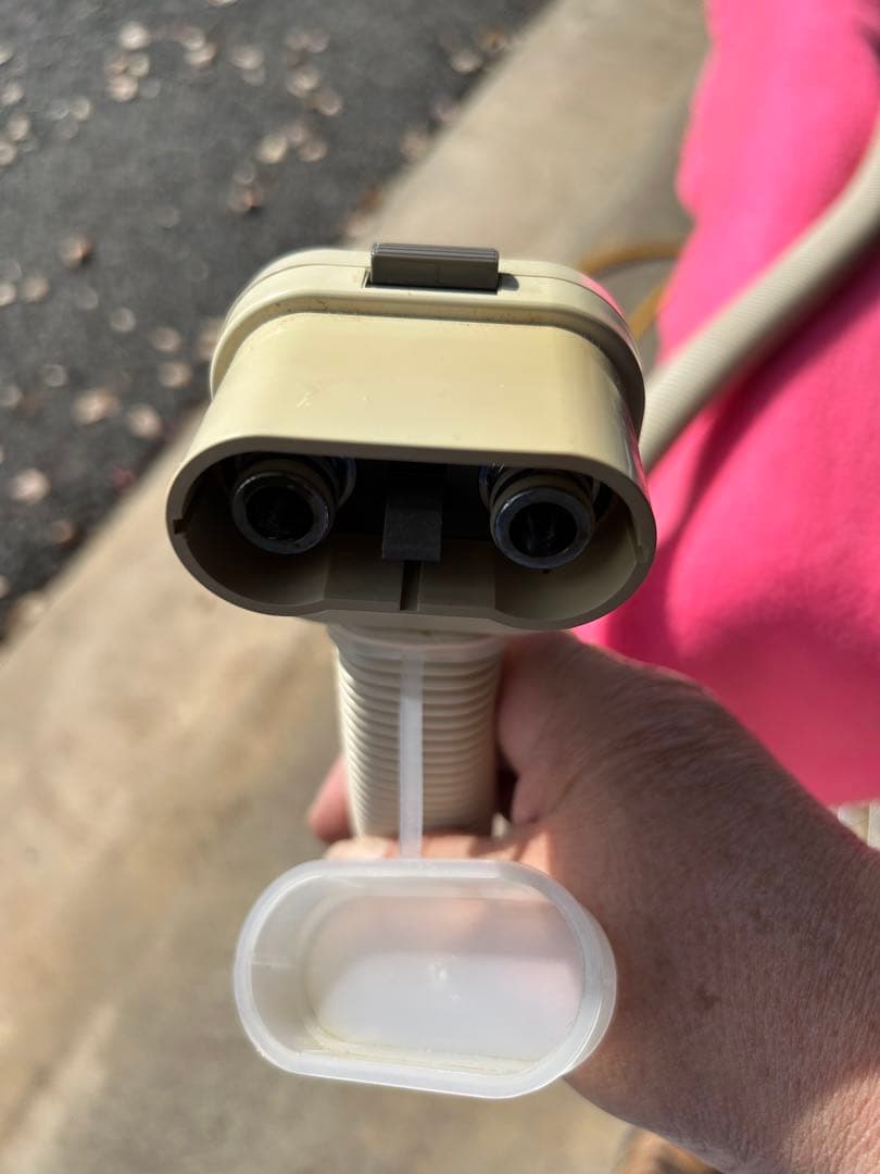 コロナ　温水暖房機の内機　CHR-400DS