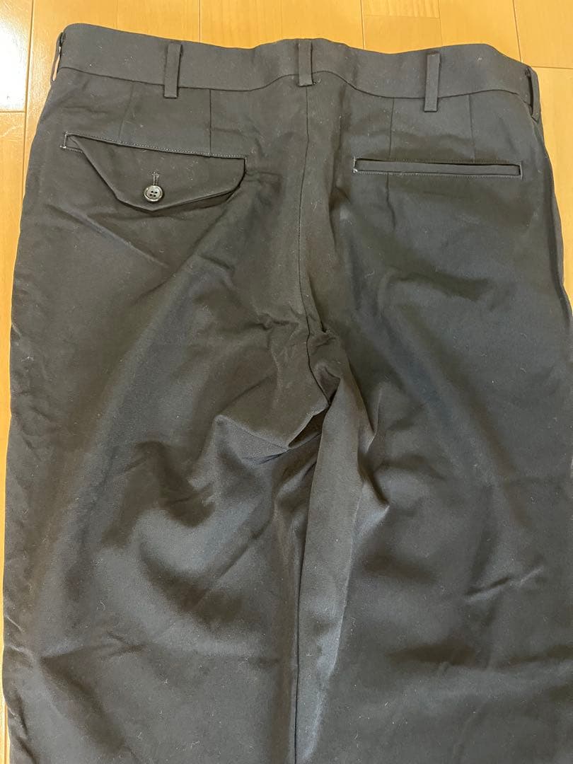 コムデギャルソンオムプリュス　パンツ　スラックス　PT-P015