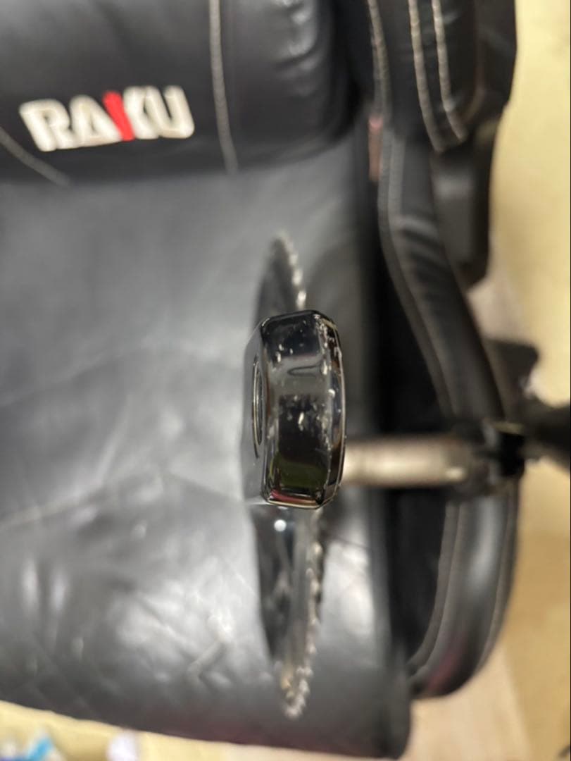 9100クランク172.5 ギア比53-39