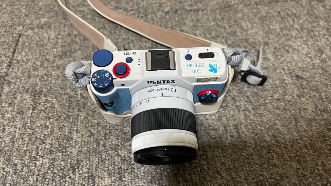 フィルムカメラ PENTAX Q10