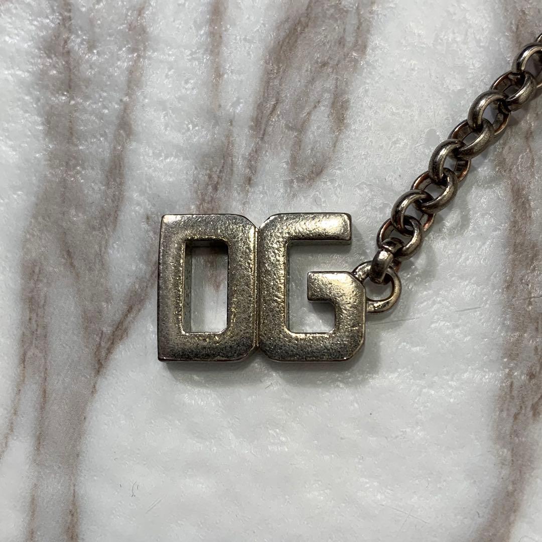 Dolce＆Gabbana ウォレットチェーン archive vintage