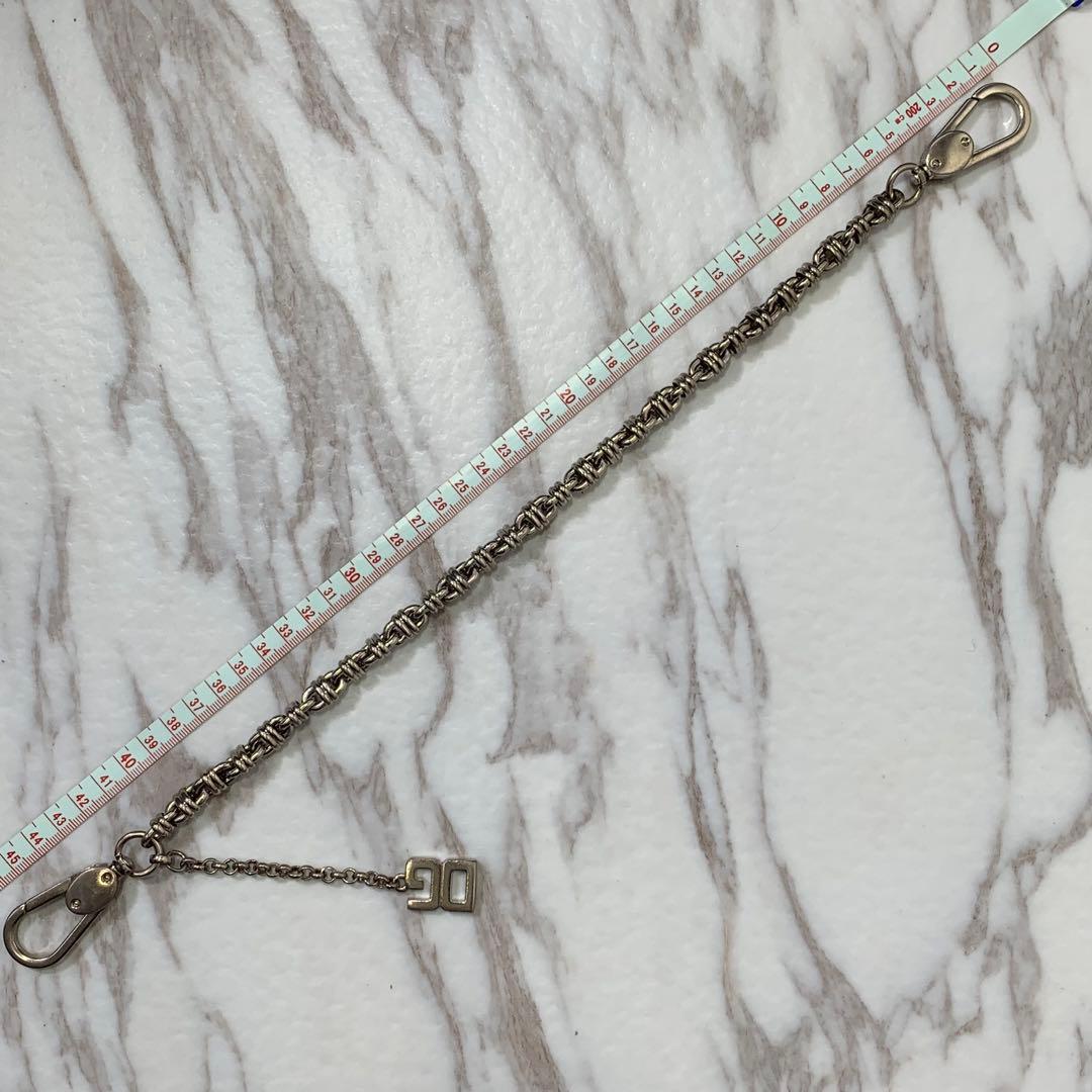 Dolce＆Gabbana ウォレットチェーン archive vintage