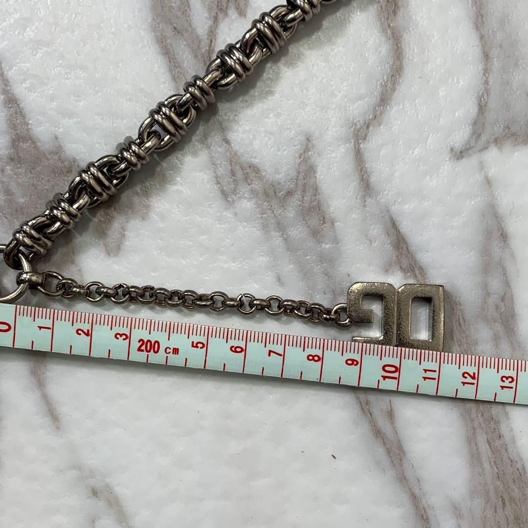 Dolce＆Gabbana ウォレットチェーン archive vintage